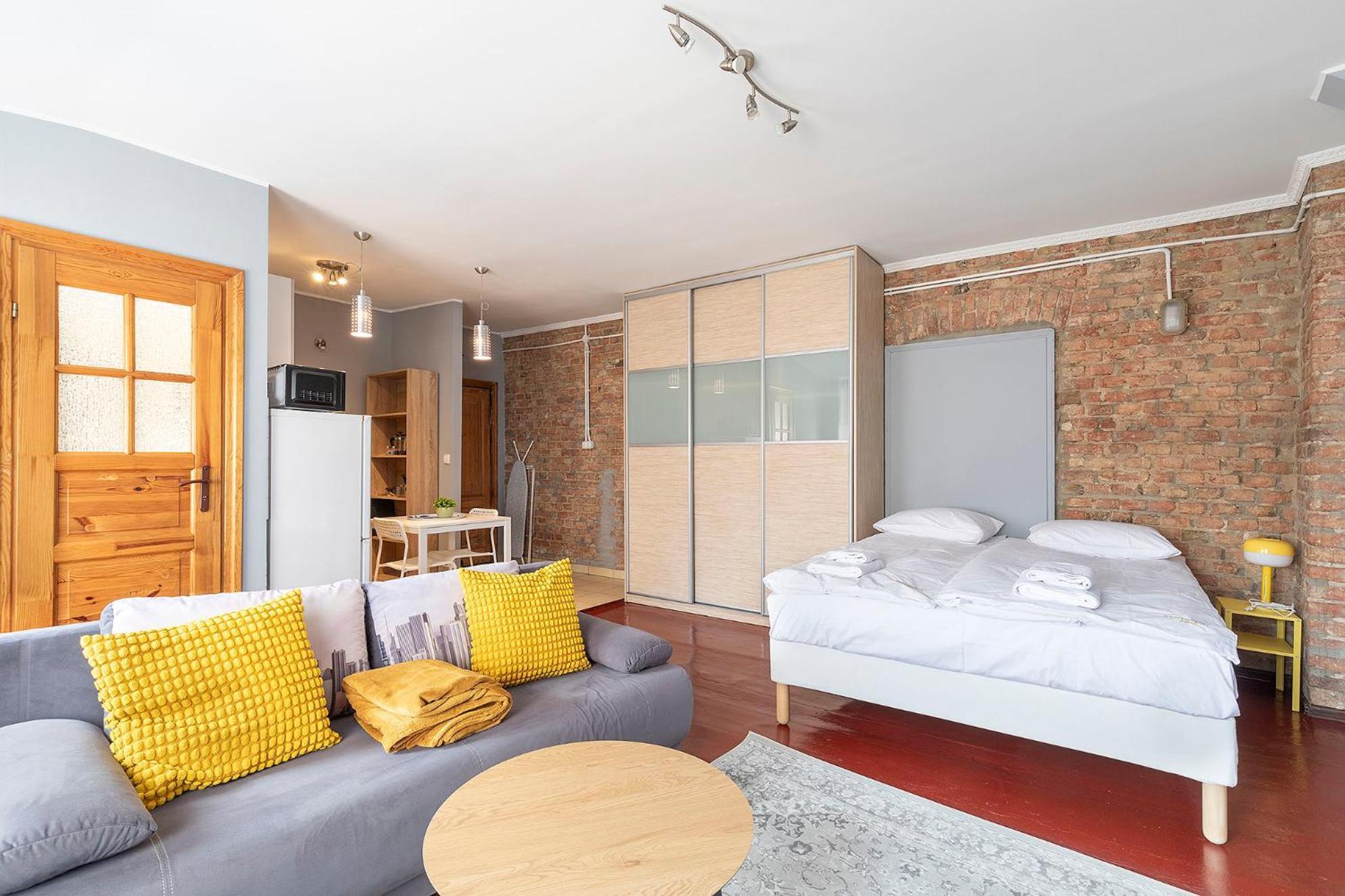 Apartamento Adm