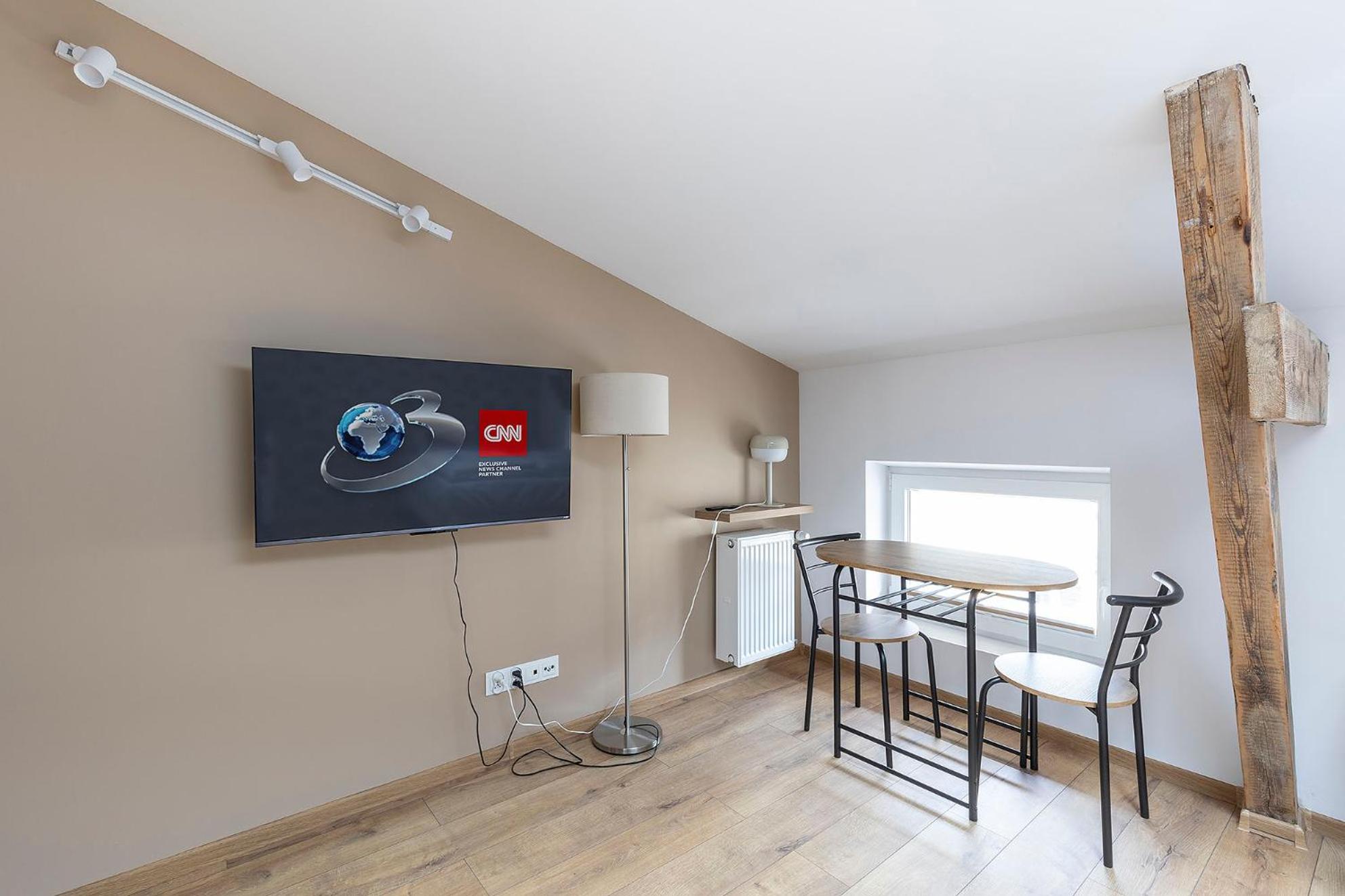 Apartamento Adm *