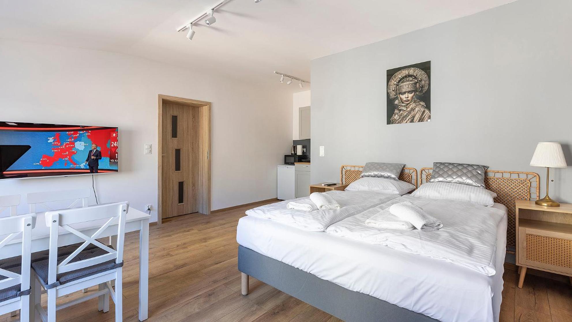 Apartamento Adm Poznań